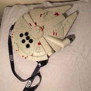 NWT Disney Parks Millennium Falcon Popcorn Bucket